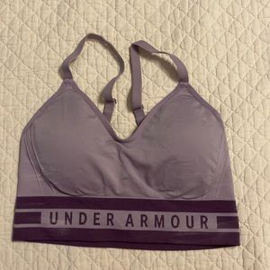 New never worn black sports bra